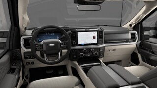 2027 Ford Super Duty® Internal Image 2